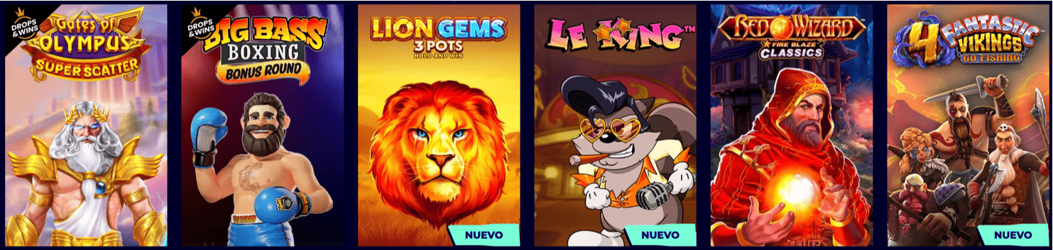 Slots Mr Pacho Casino Slots Mr Pacho Casino