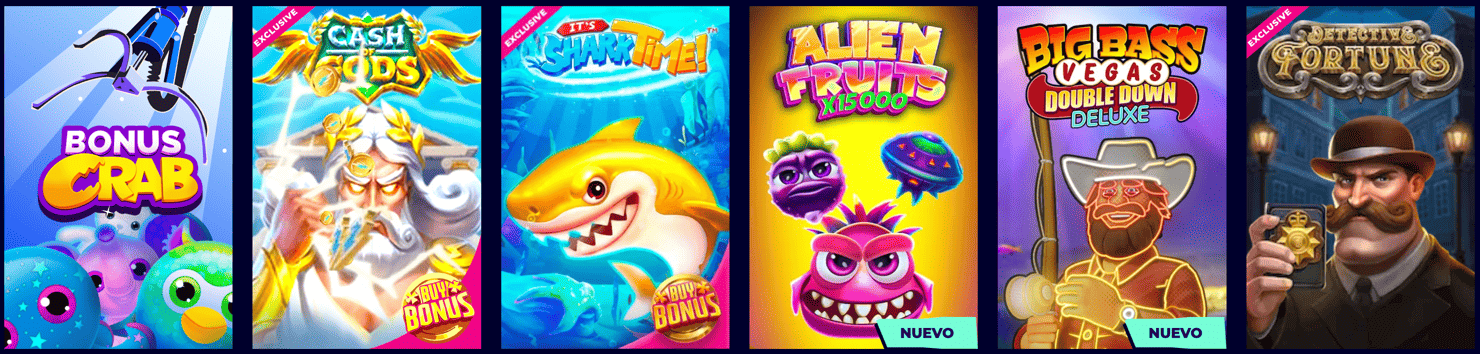 Slots Mr Pacho Casino